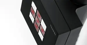 Блок управления Terma KTX2-MS 120-1000 Вт черный WEKT2-K905S Блок управления Terma KTX2-MS 120-1000 Вт черный WEKT2-K905S, 4