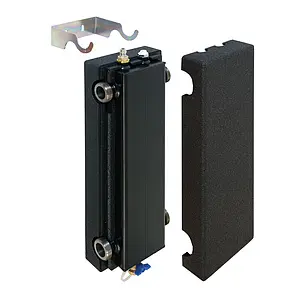 Гидрострелка 4 м³/час до 44 кВт 1½&quot;н x 1½&quot;н WATTS HW80/120 10010376, 2