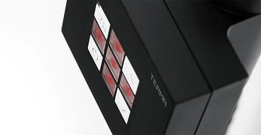 Блок управления Terma KTX2-MS 120-1000 Вт черный WEKT2-K905S