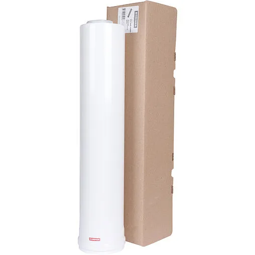 Коаксиальный удлинитель Ø 60/100мм L=500мм (PP) для конденсационных котлов Rommer RCA-8610-000500