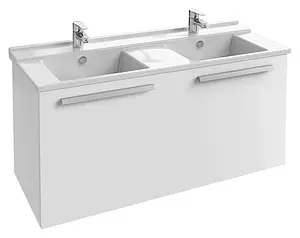 Раковина Jacob Delafon Struktura 120 белый EXF112 Раковина Jacob Delafon Struktura 120 белый EXF112, 5