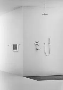 Вентиль запорный Grohe Atrio хром 19069000, 3