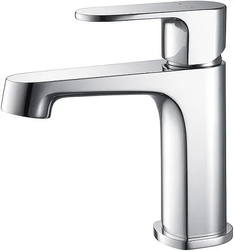 Смеситель для раковины Aquatek Оберон хром AQ1210CR