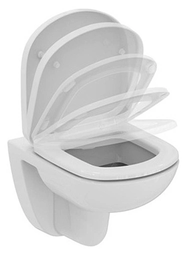 Унитаз подвесной Ideal Standard Tempo белый T331101