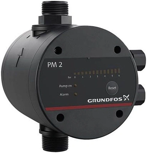 Блок управления насосом Grundfos PM2 96848740