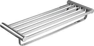 Полка для полотенец Jacob Delafon Singulier хром 15213D-CP, 1