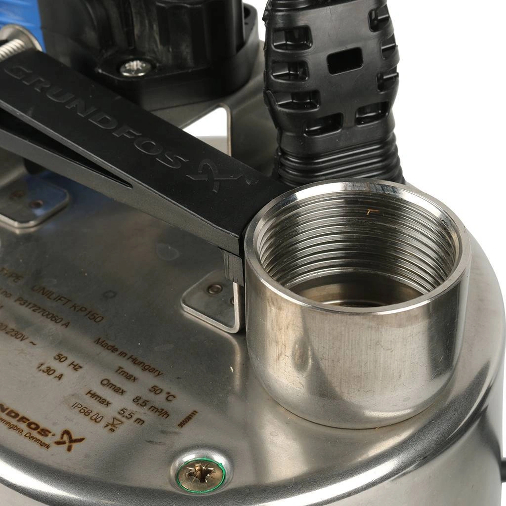 Насос дренажный Q=8.5м³/ч H=5.5м Grundfos UNILIFT KP 150-AV1 011H1900