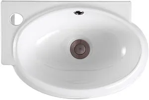 Раковина Aquatek 42 белый AQ5303-00, 3