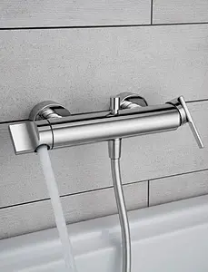 Смеситель для ванны VitrA Suit хром A42488EXP Смеситель для ванны VitrA Suit хром A42488EXP, 3