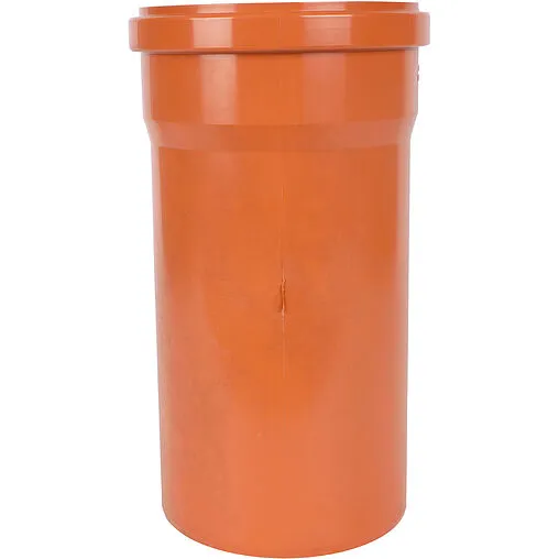 Тройник наружный D=160x160мм Угол 87° Sinikon 21350.R.B