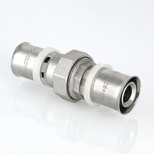 Американка пресс прямая 26мм Valtec VTm.263.N.002626