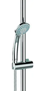 Душевая система со смесителем для душа Ideal Standard IdealRain хром B1098AA Душевая система со смесителем для душа Ideal Standard IdealRain хром B1098AA, 4