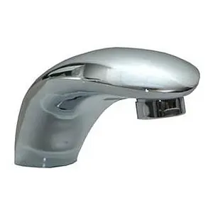 Излив на борт ванны Aquanet Кобра хром А6, 1