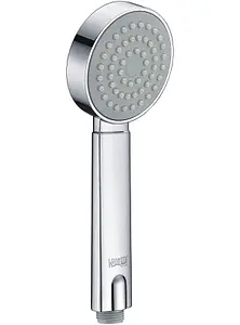 Лейка ручного душа Wasserkraft хром A034 Лейка ручного душа Wasserkraft хром A034, 1