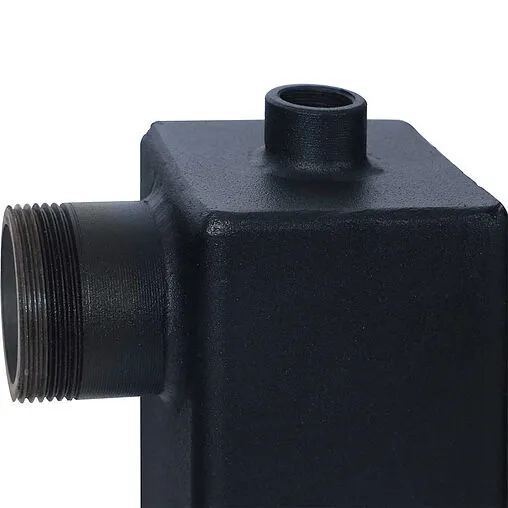 Распределительный коллектор 5 контуров с гидрострелкой 1½&quot;н x 1&quot;н Rommer RDG-0018-014045