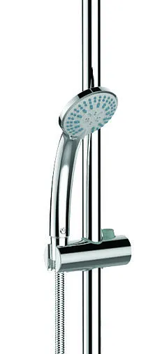 Душевая система со смесителем для душа Ideal Standard IdealRain хром B1098AA