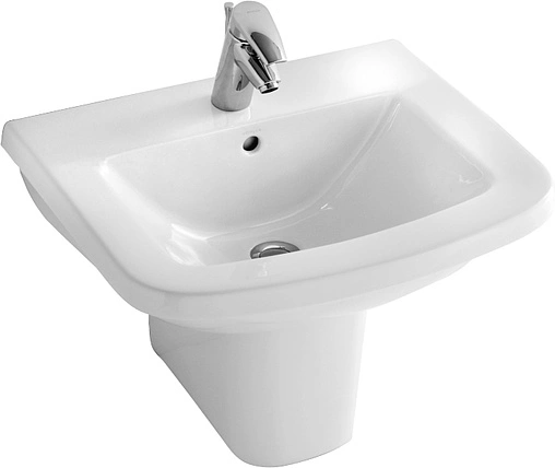 Раковина Jacob Delafon Panache 60 белый E1435-00