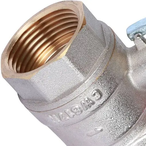 Кран шаровый 1"в x 1"в Rommer RBV-0001-0110325