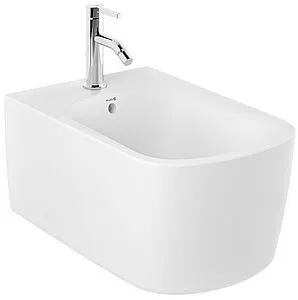 Биде подвесное Kludi Resa S белый матовый 27BIW0153, 1