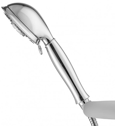 Душевой набор Swedbe Calypso хром 5089