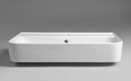 Раковина ISVEA SistemaU 70 белый 10PL53070SV Раковина ISVEA SistemaU 70 белый 10PL53070SV