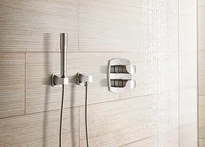 Лейка ручного душа Grohe Grandera хром 26037000, 3