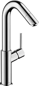 Смеситель для раковины Hansgrohe Talis 250 хром 32055000 Смеситель для раковины Hansgrohe Talis 250 хром 32055000, 1