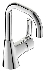 Смеситель для раковины Vidima Uno хром BA235AA, 1