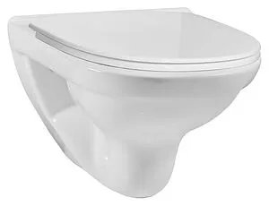 Унитаз подвесной Am.Pm Sense L белый C741738SC, 1