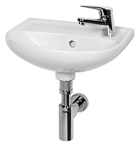 Раковина Jika Lyra 40 белый 8152710001069