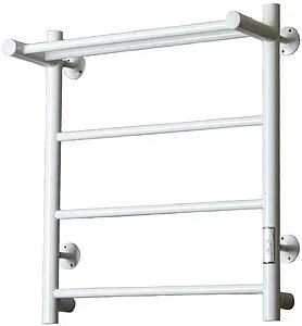 Полотенцесушитель электрический лесенка Тругор Аспект Пэк сп 1 П 60х50 белый ВГП Полотенцесушитель электрический лесенка Тругор Аспект Пэк сп 1 П 60х50 белый ВГП, 1