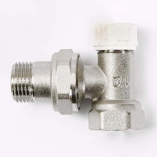 Вентиль запорный угловой ½" в/н Uni-Fitt 175N2000 Вентиль запорный угловой ½" в/н Uni-Fitt 175N2000