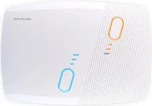 Терморегулятор двухзонный Теплолюкс BiZone белый 100035901400 Терморегулятор двухзонный Теплолюкс BiZone белый 100035901400, 1