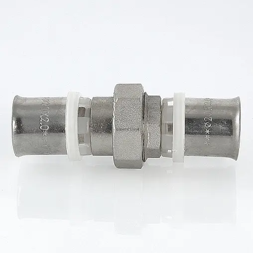 Американка пресс прямая 26мм Valtec VTm.263.N.002626 Американка пресс прямая 26мм Valtec VTm.263.N.002626