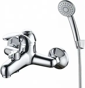 Смеситель для ванны Gross Aqua Arabic хром 2500516C Смеситель для ванны Gross Aqua Arabic хром 2500516C, 1