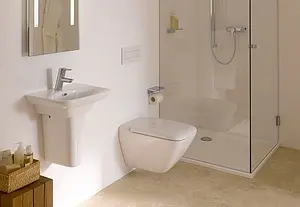 Раковина Laufen Palace 45 белый 8.1570.1.000.104.1, 4