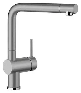 Смеситель для кухни Blanco Linus алюметаллик 516699 Смеситель для кухни Blanco Linus алюметаллик 516699, 1