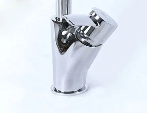 Смеситель для кухни Lemark Atlantiss хром LM3205C, 3