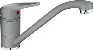 Смеситель для кухни Franke Novara Plus серый камень 115.0470.659 Смеситель для кухни Franke Novara Plus серый камень 115.0470.659, 1
