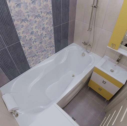 Ванна акриловая Triton Персей 190x90 Н0000009069