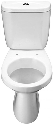 Унитаз-компакт Santek Анимо белый 1WH110032