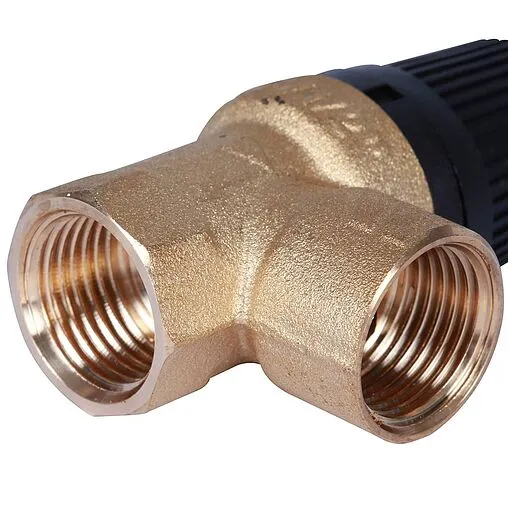 Клапан предохранительный ½&quot; 6 бар Stout SVS-0001-016015