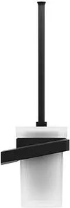 Ёршик для унитаза Ravak 10° чёрный матовый X07P566, 4