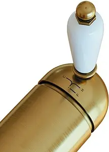 Смеситель для кухни с подключением к фильтру Omoikiri Kyoto 2 Plus-AB античная латунь 4994349 Смеситель для кухни с подключением к фильтру Omoikiri Kyoto 2 Plus-AB античная латунь 4994349, 4