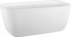 Ванна акриловая отдельностоящая Aquanet Family Fine 170x78 Gloss Finish белый 95778-GW Ванна акриловая отдельностоящая Aquanet Family Fine 170x78 Gloss Finish белый 95778-GW, 5