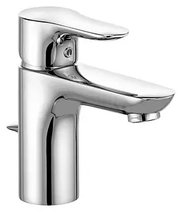 Смеситель для раковины Kludi Objekta хром 321260575 Смеситель для раковины Kludi Objekta хром 321260575, 1