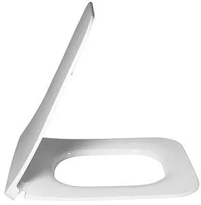 Унитаз подвесной безободковый Villeroy&Boch Venticello CeramicPlus альпийский белый 4611RLR1, 4