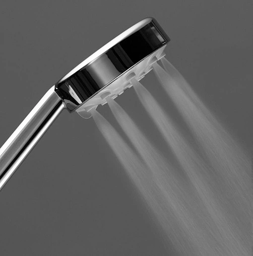 Душевой набор Swedbe Calypso хром 5091