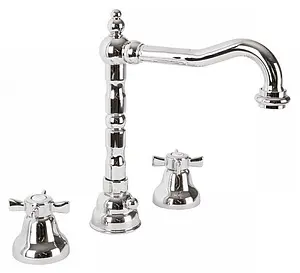 Смеситель для раковины Cezares Lord хром LORD-BLS2-01 Смеситель для раковины Cezares Lord хром LORD-BLS2-01, 1