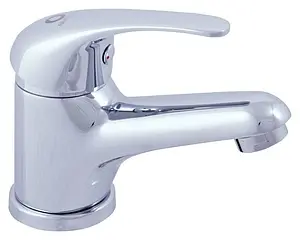 Смеситель для раковины Rav Slezak Sazava хром SA026.5 Смеситель для раковины Rav Slezak Sazava хром SA026.5, 1